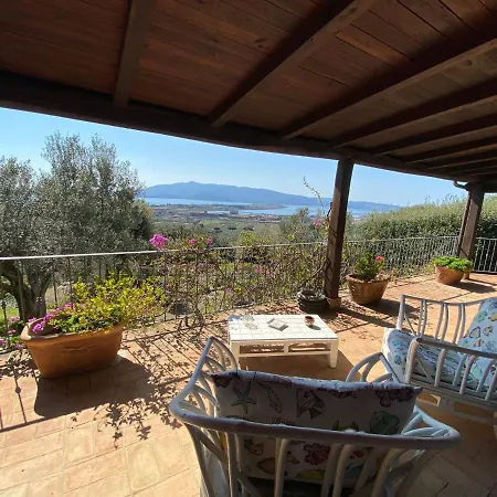 Casa Ai Poggi Dell'argentario Villa