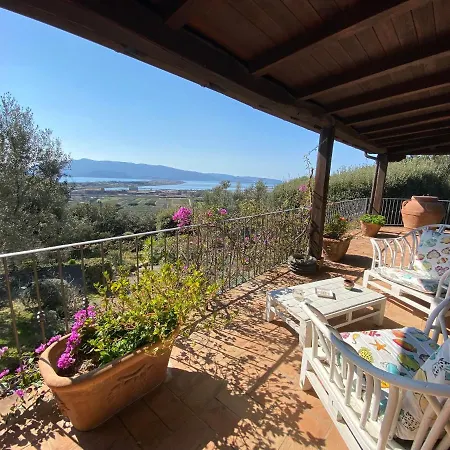 Villa Casa Ai Poggi Dell'argentario *