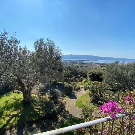 Casa Ai Poggi Dell'argentario * Orbetello