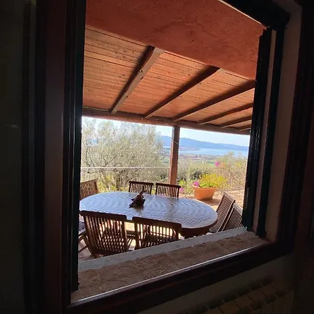 Casa Ai Poggi Dell'argentario Orbetello